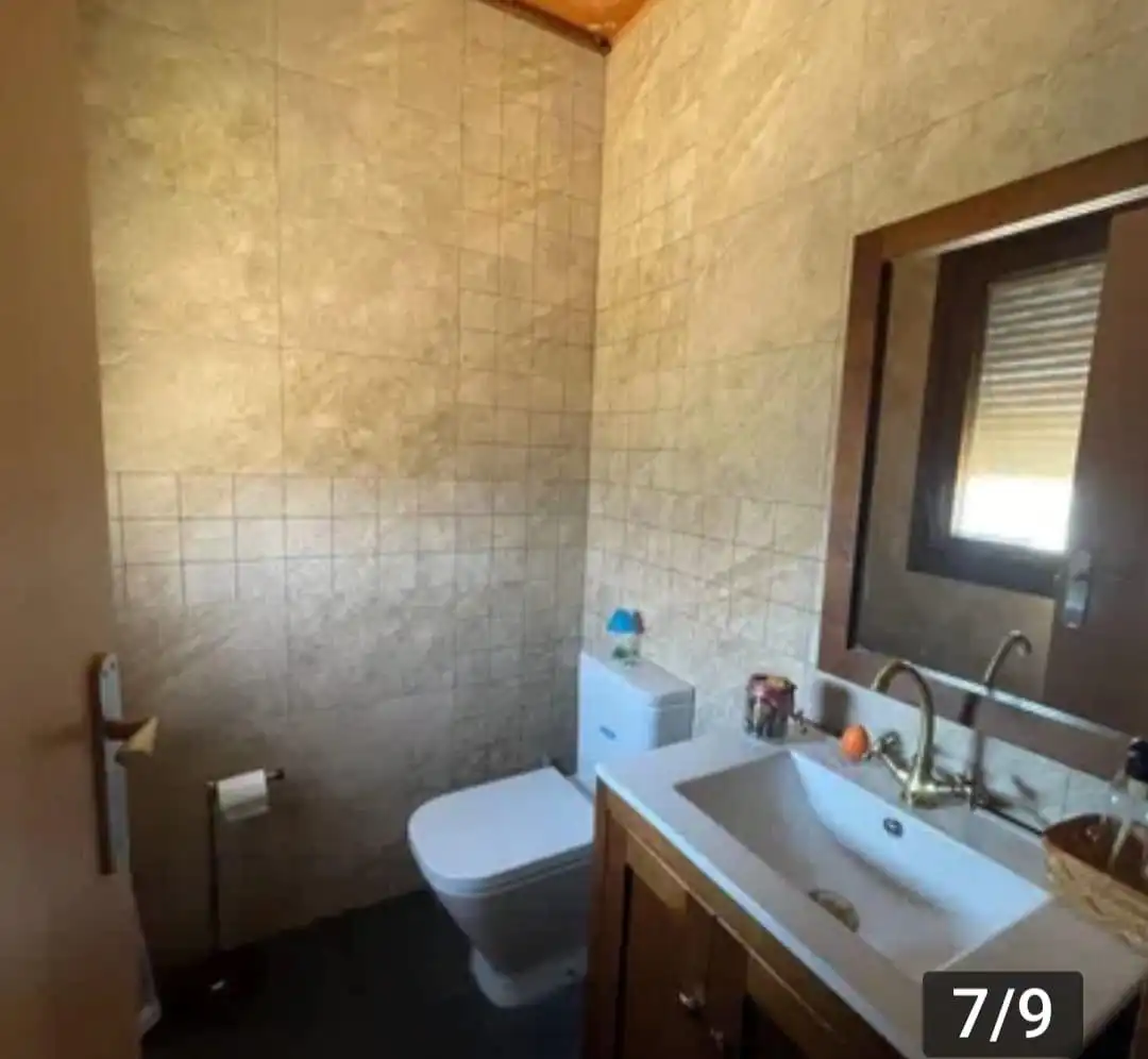 Baño de Casa o chalet en venta en Grijota