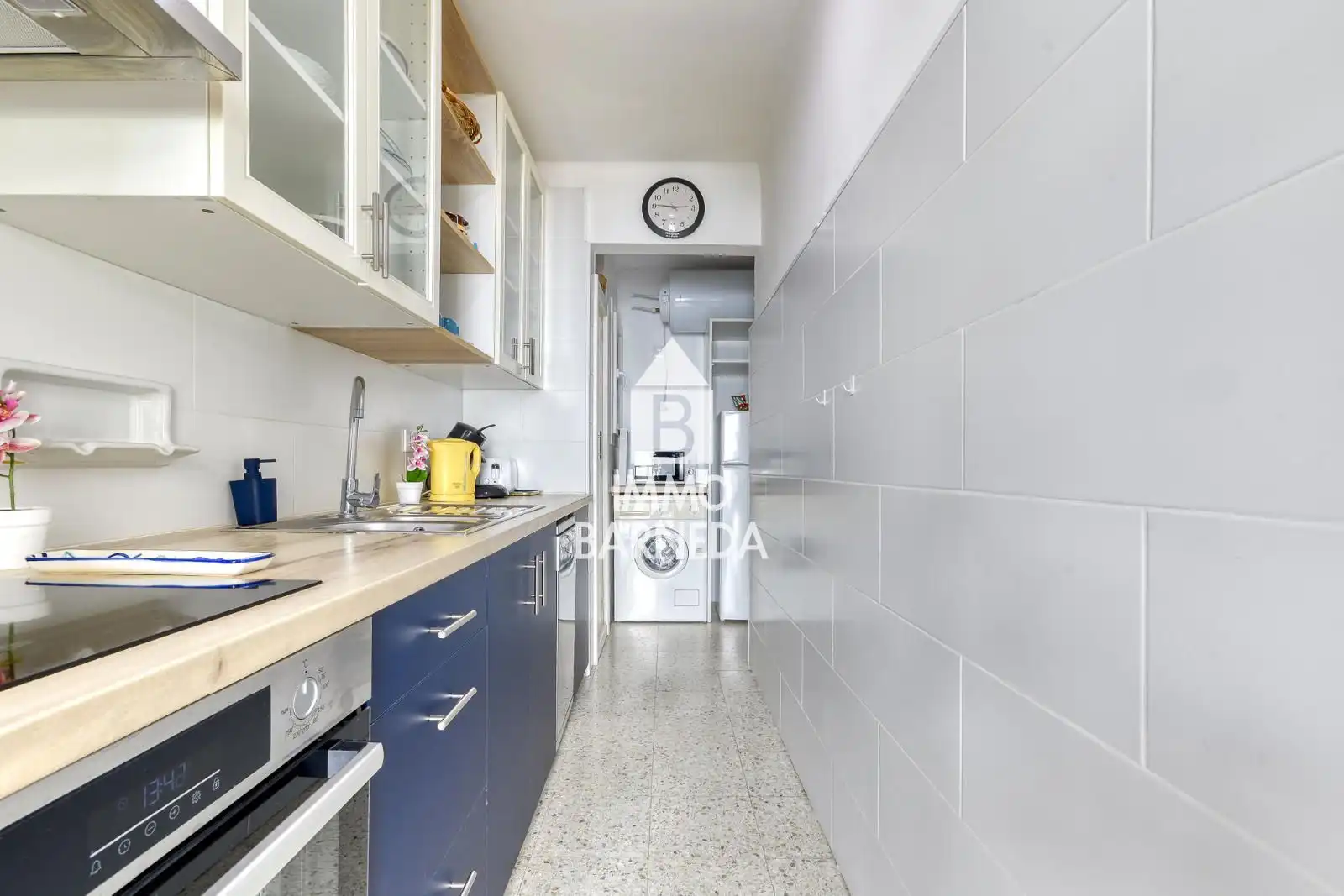 Flat with terrace for sale in Bernat Metge 3, imagen 15