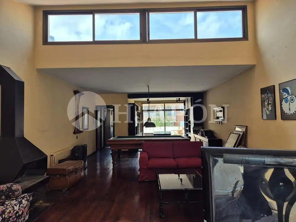 Living room of Flat for sale in Alella  with Air Conditioner, Heating and Terrace