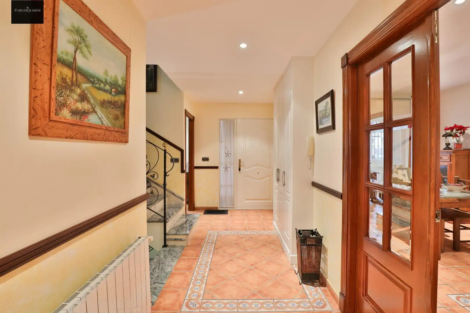 Casa bifamiliare con terrazza in vendita a MALAGA, imagen 3