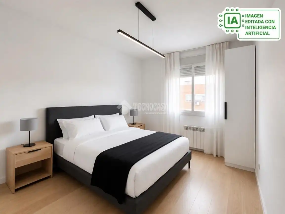 Habitación de Piso en venta en Madrid con Aire acondicionado y Calefacción