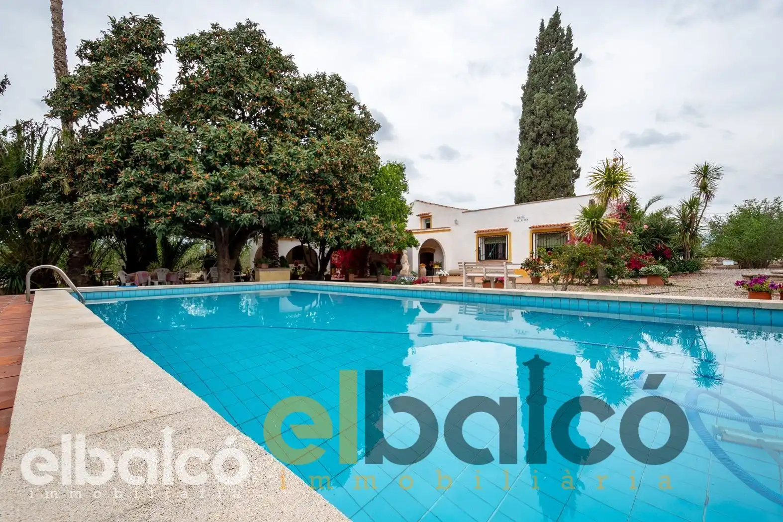 Casa rustica con piscina in vendita a Carretera d'Alcover 18, imagen 9
