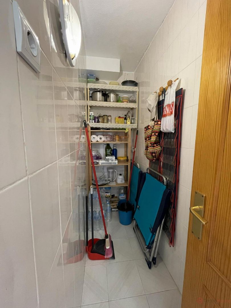 Kitchen of Flat for sale in Torrevieja  with Furnished