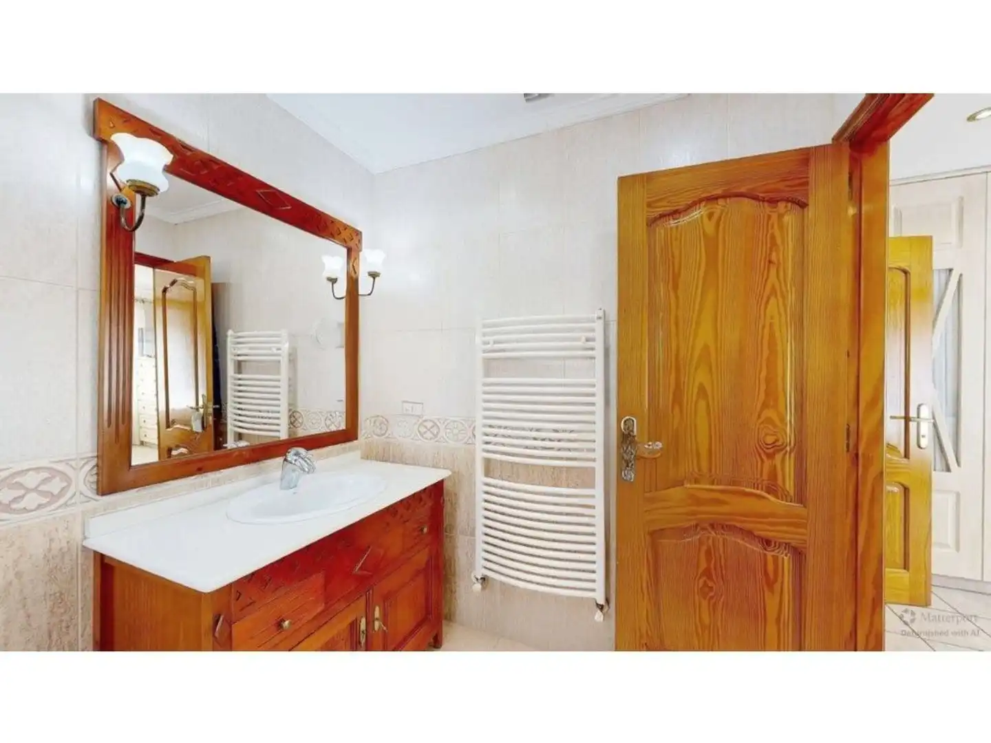 Baño de Casa o chalet en venta en Carcaixent con Aire acondicionado, Calefacción y Trastero