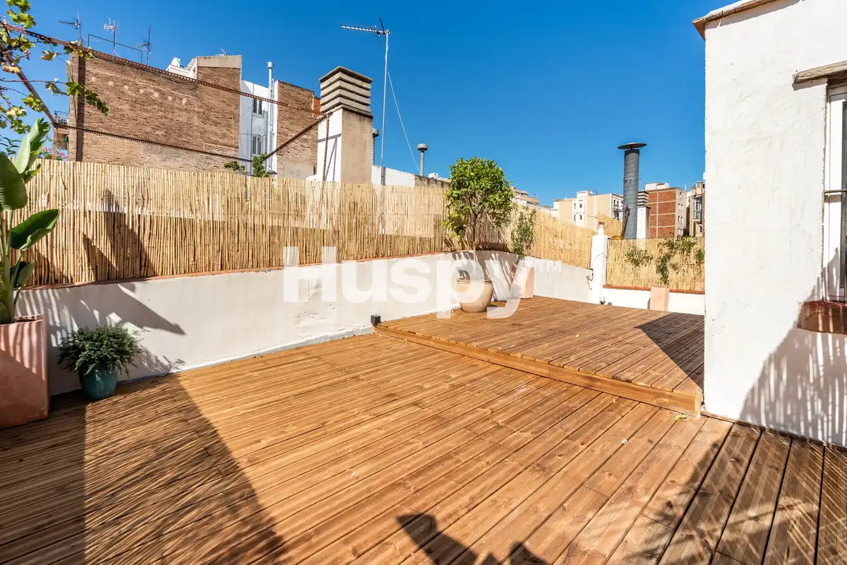 Ático con terraza en venta en Carrer Bruniquer, imagen 5