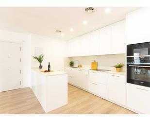 Kitchen of Apartment to rent in Terrassa  with Air Conditioner, Terrace and Storage room