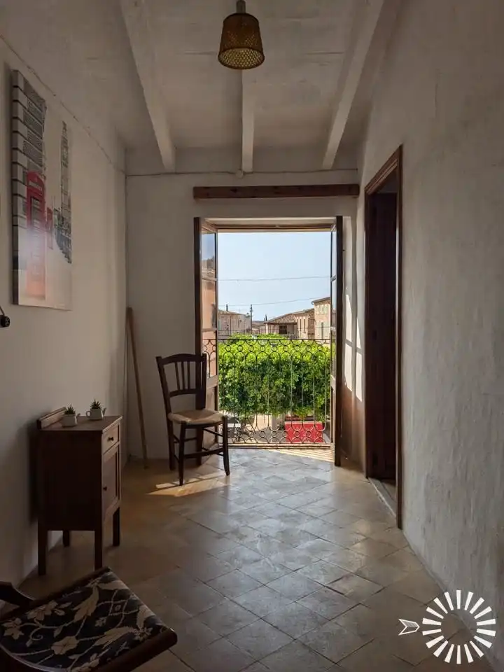 Casa adosada en venta en Major, 10, Es Llombards