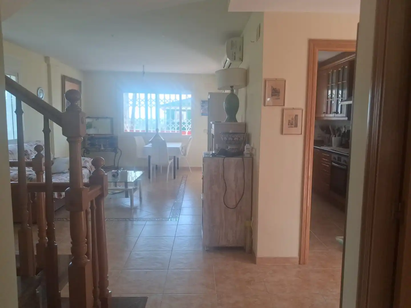 Comedor de Casa o chalet de alquiler en Peñíscola / Peníscola con Jardín privado, Terraza y Piscina
