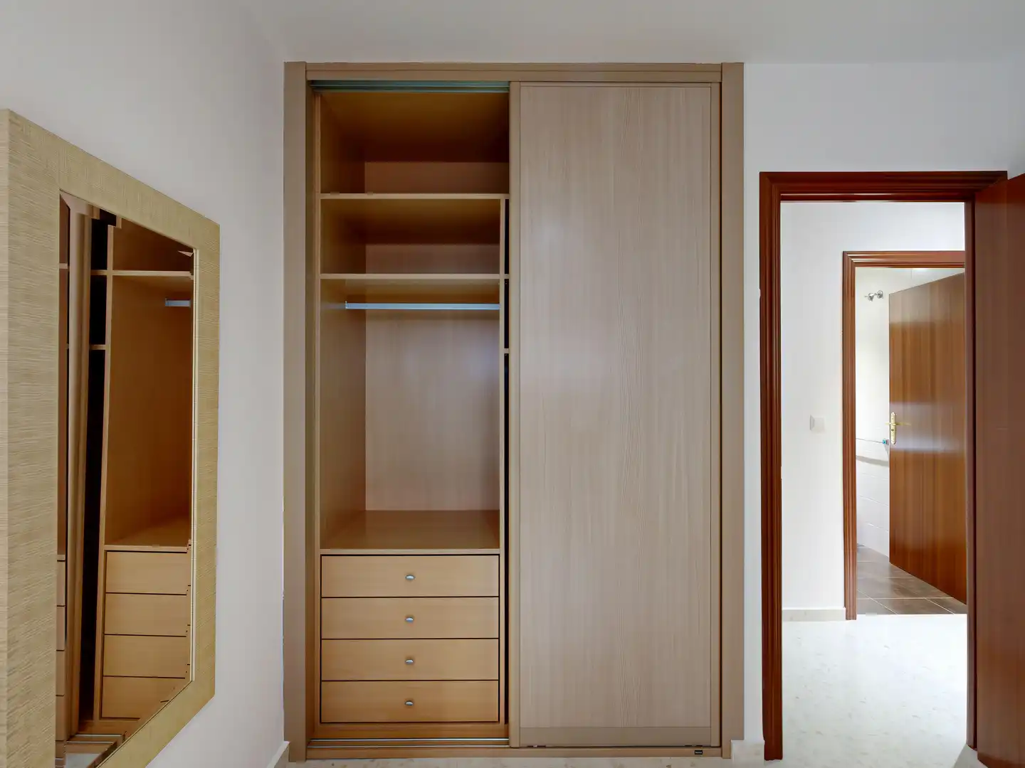 Dormitori de Apartament en venda en La Cañada