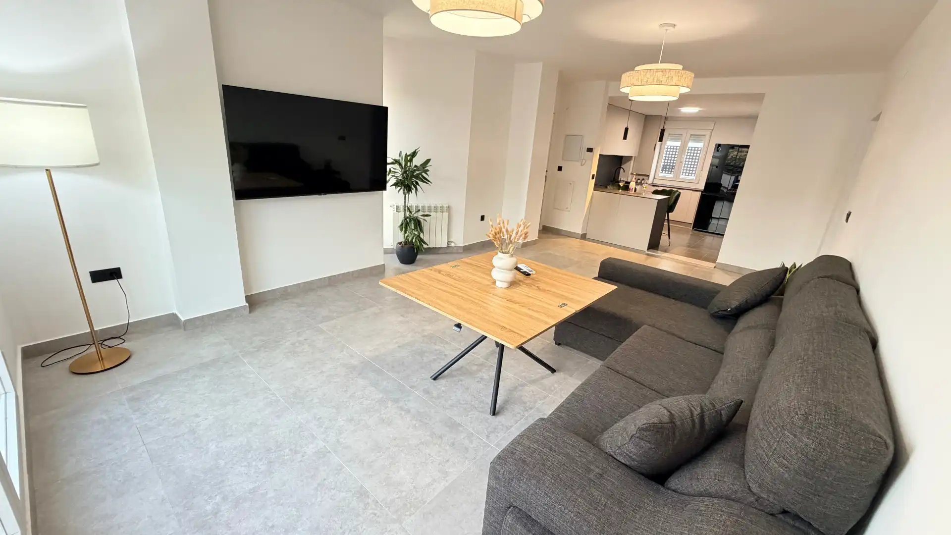 Penthouse mit Pool zur Miete in Cenes de la Vega, imagen 17
