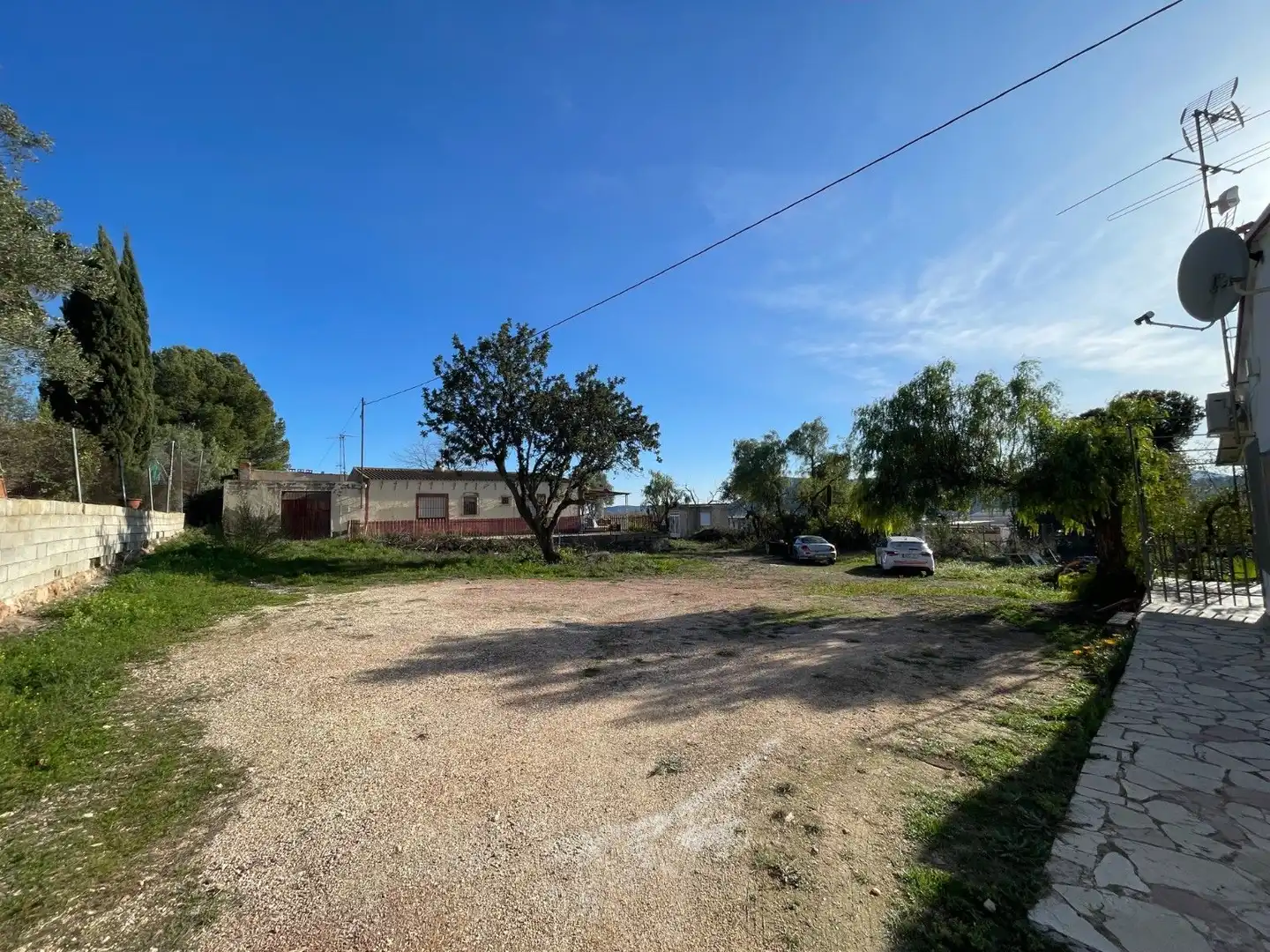 Land for sale in Aspe