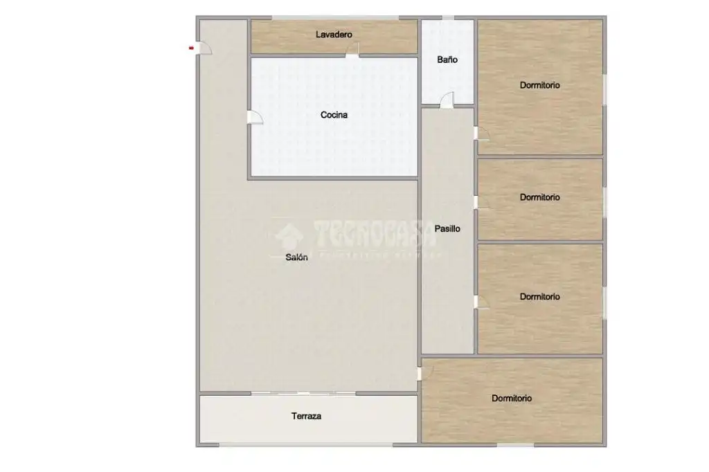 Pis en venda en Málaga amb Terrassa