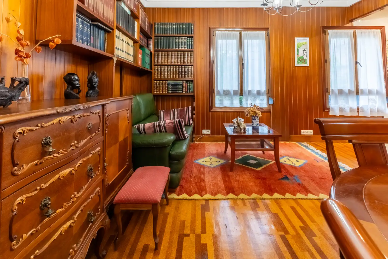 Sala d'estar de Pis en venda en Pasaia amb Moblat, Forn i Rentadora