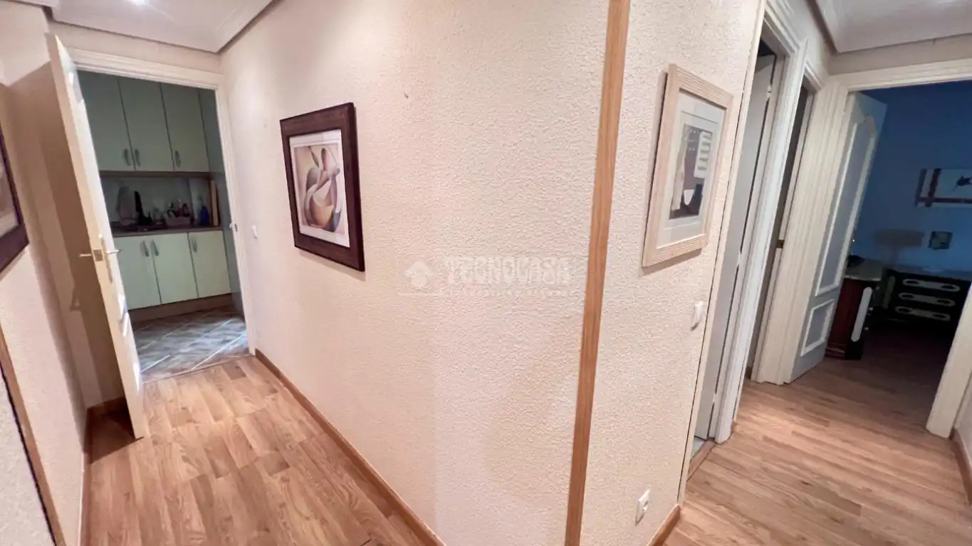 Piso en venta en Alcalá de Henares con Aire acondicionado, Calefacción y Terraza