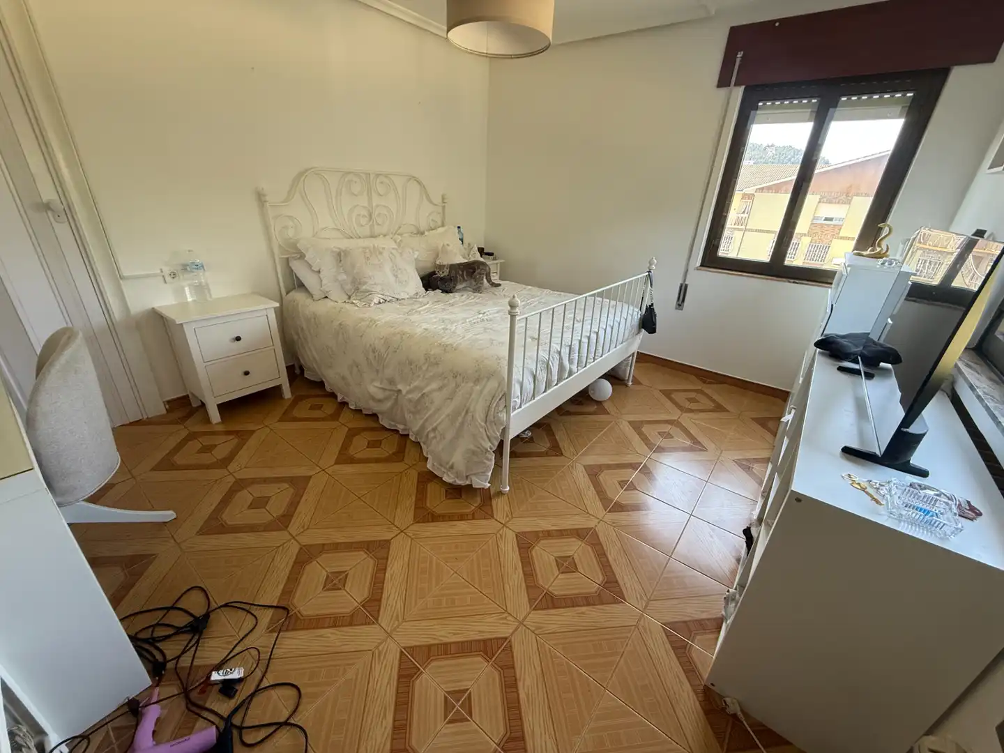 Dormitori de Casa o xalet en venda en Corvera de Asturias amb Calefacció, Jardí privat i Parquet
