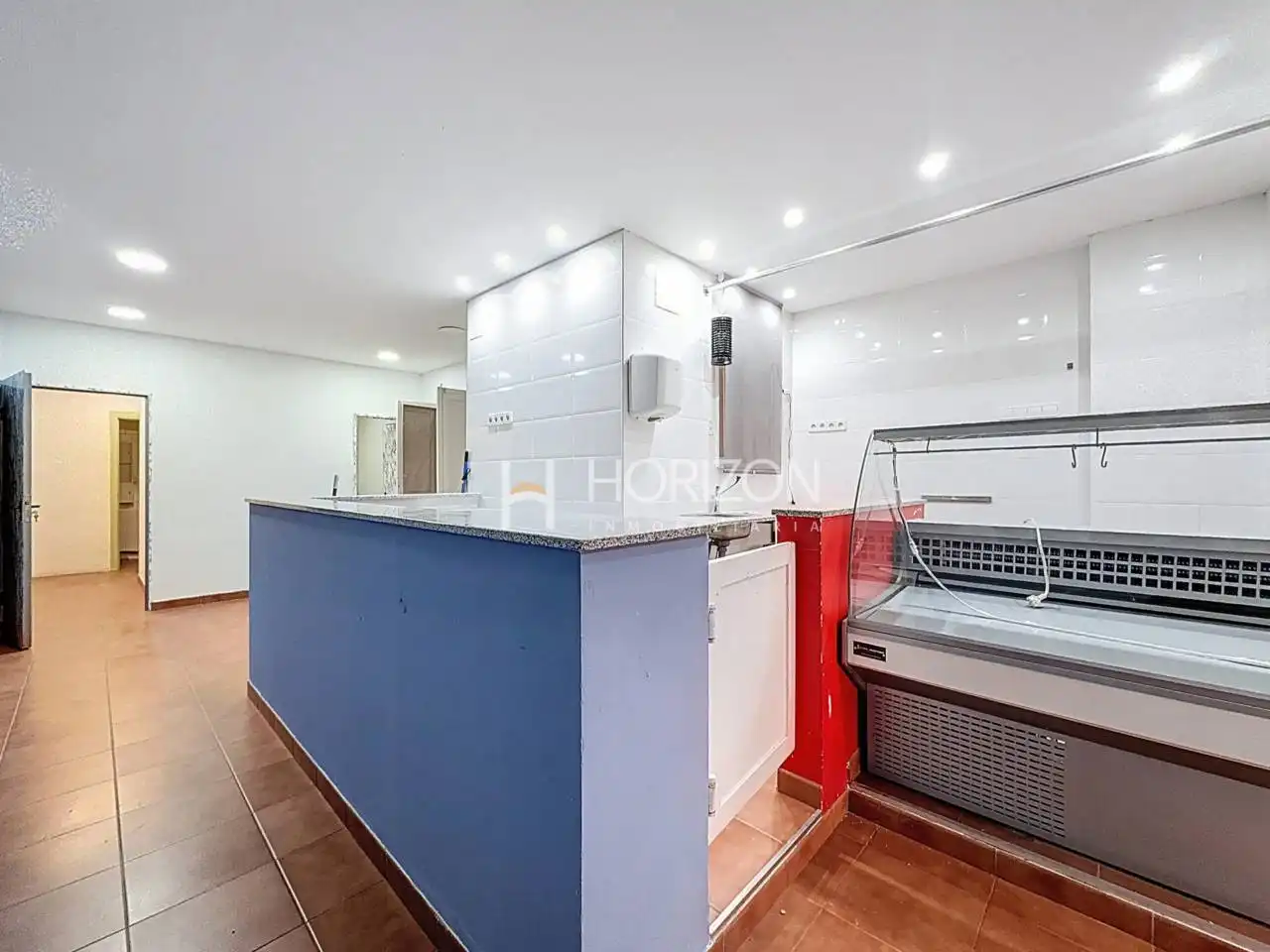 Cocina de Local en venta en Barcelona