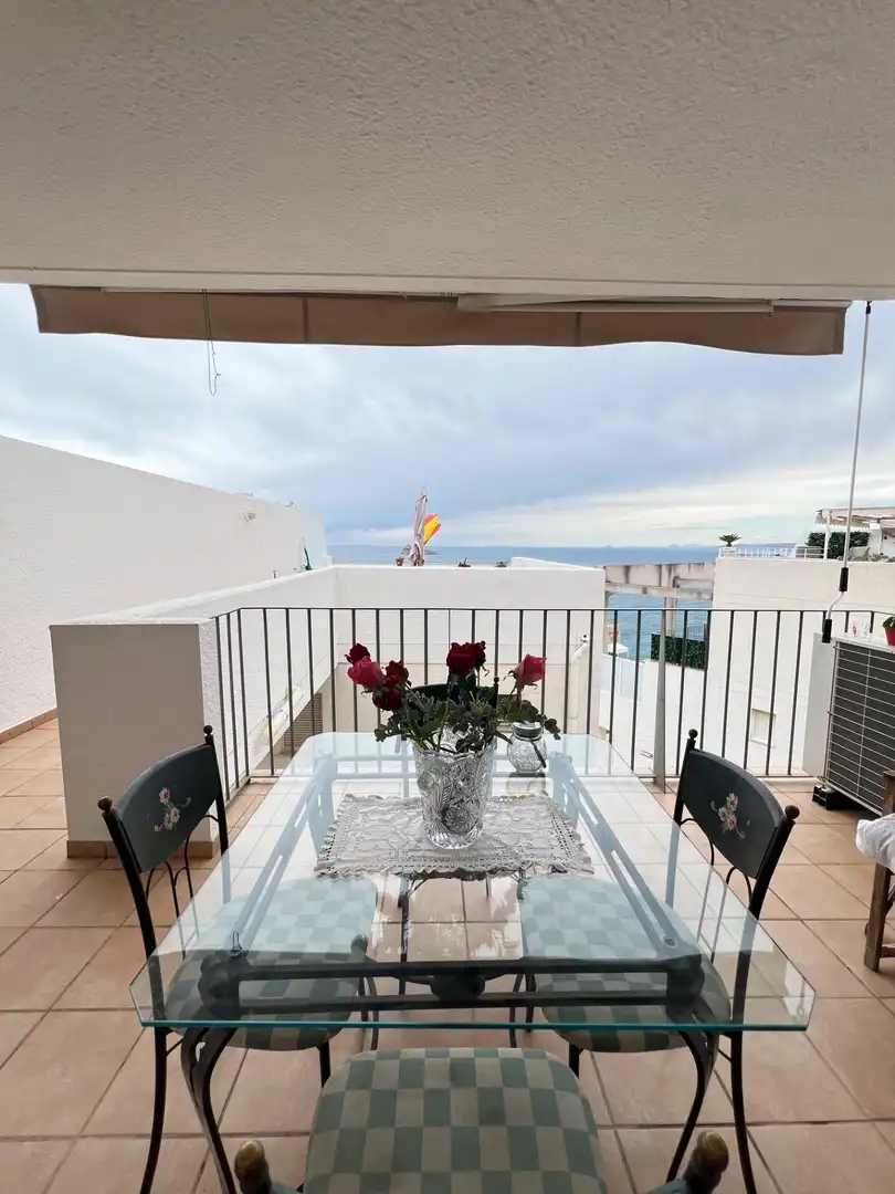 Apartament amb terrassa en venda a Rincón de Loix, imagen 5