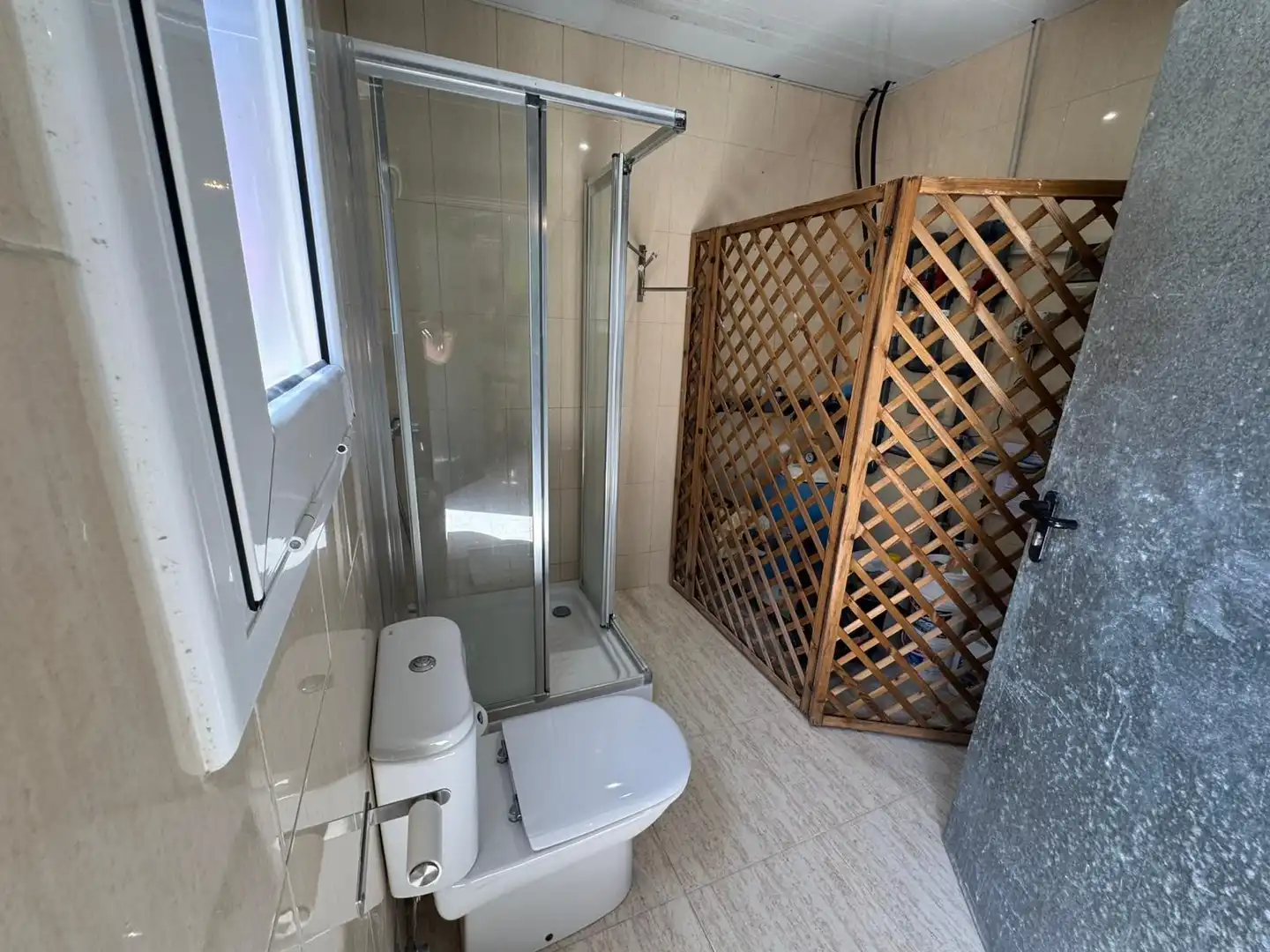Bathroom of Houses for sale in Tordera  with Heating, Private garden and Terrace