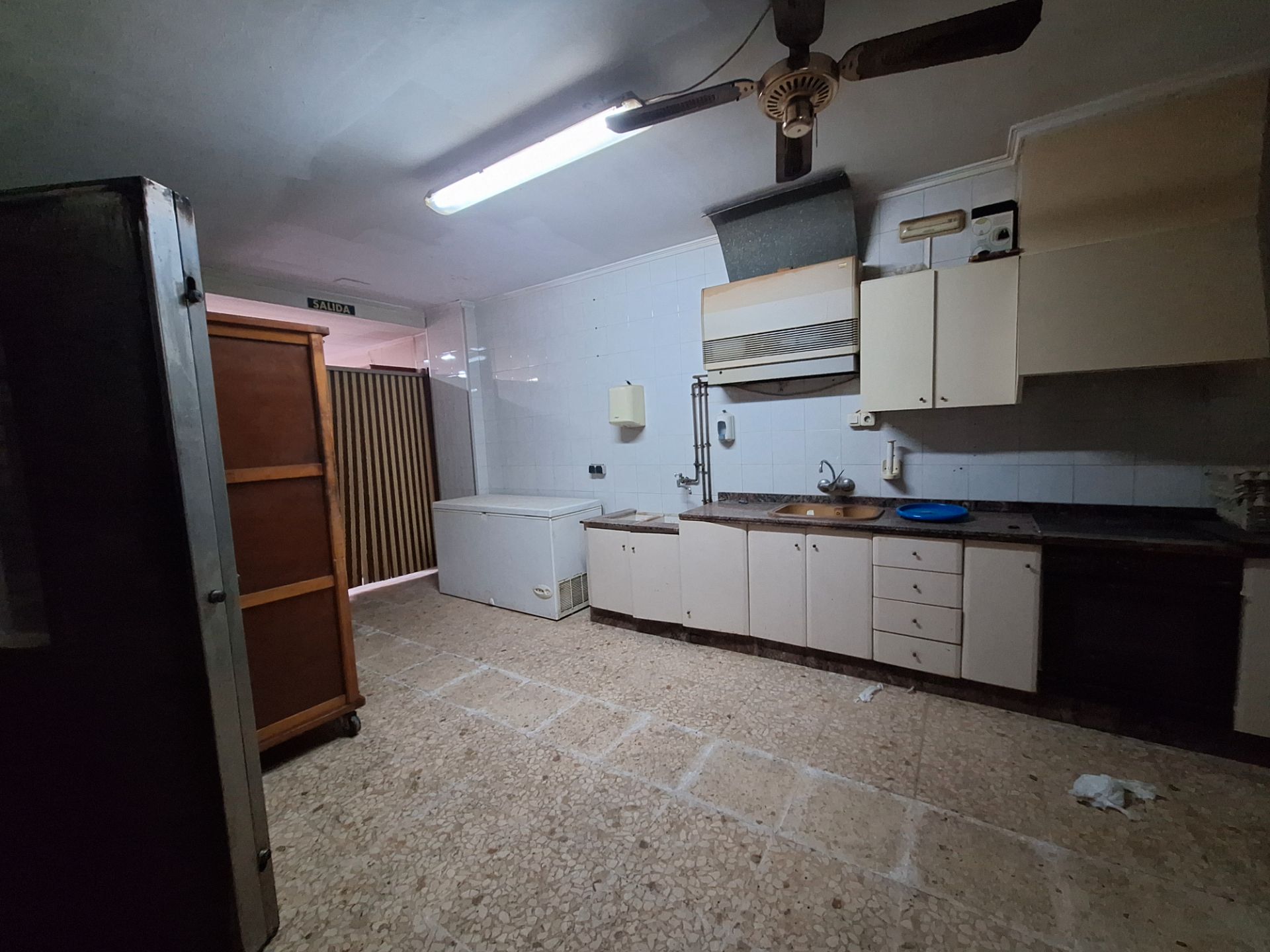 Cuina de Casa o xalet en venda en Favara