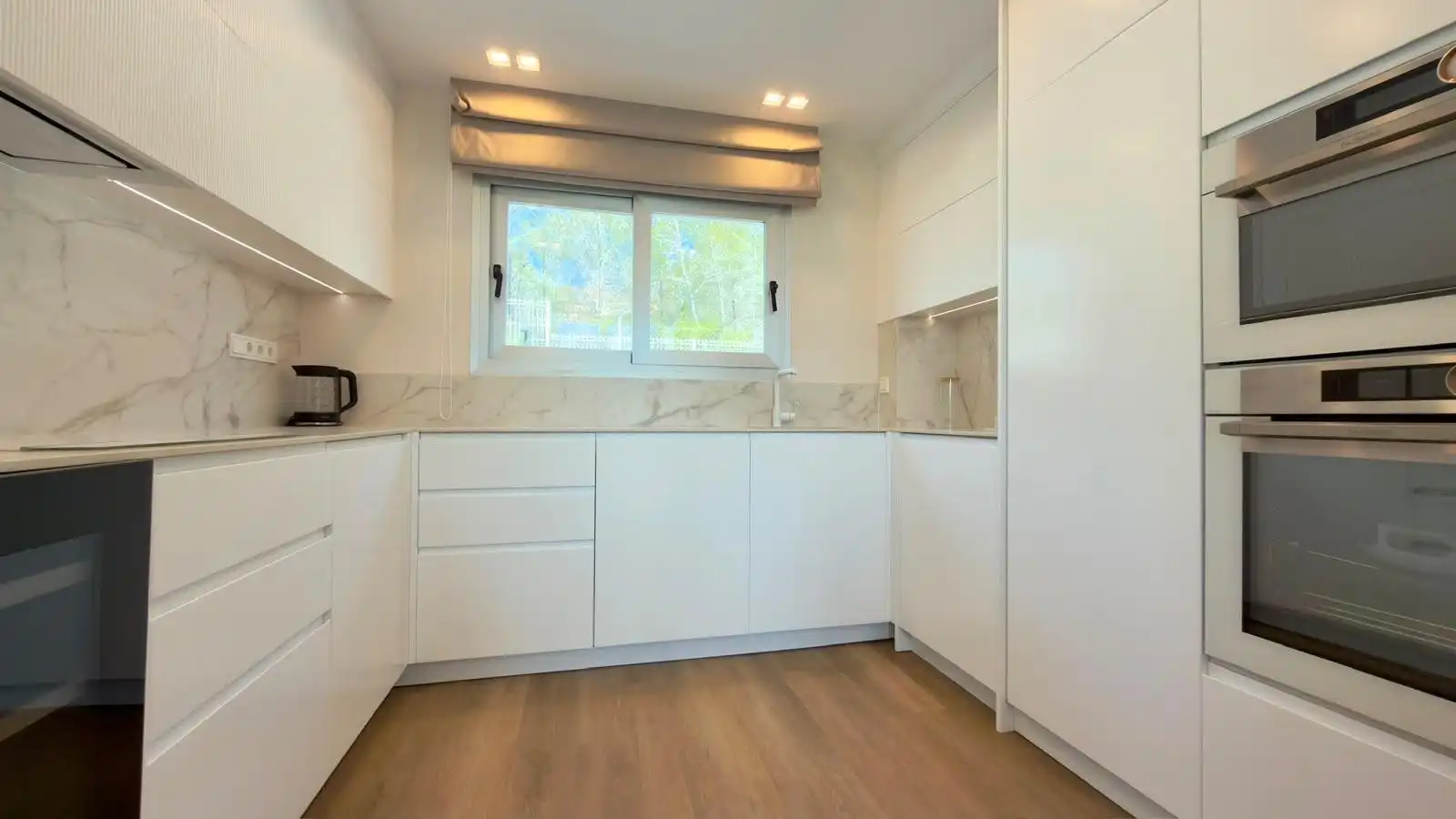 Cocina de Casa o chalet en venta en La Nucia con Terraza