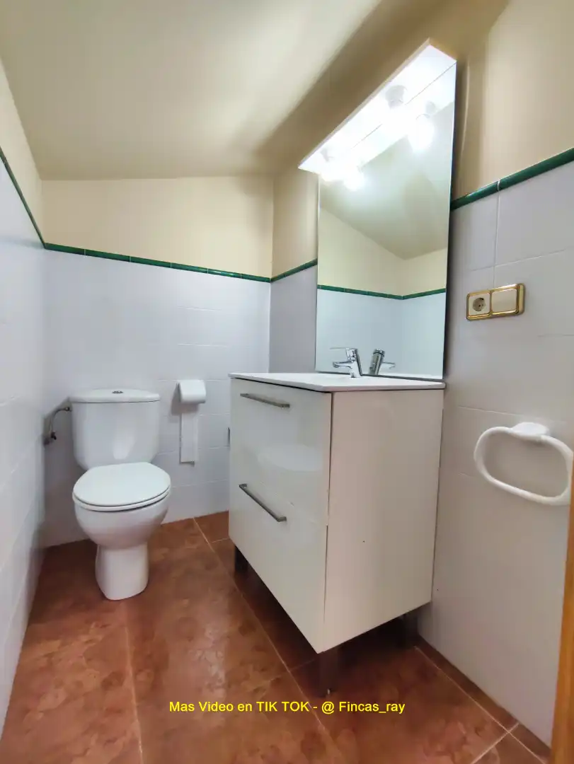 Baño de Casa o chalet en venta en Bigues i Riells del Fai con Calefacción, Jardín privado y Terraza