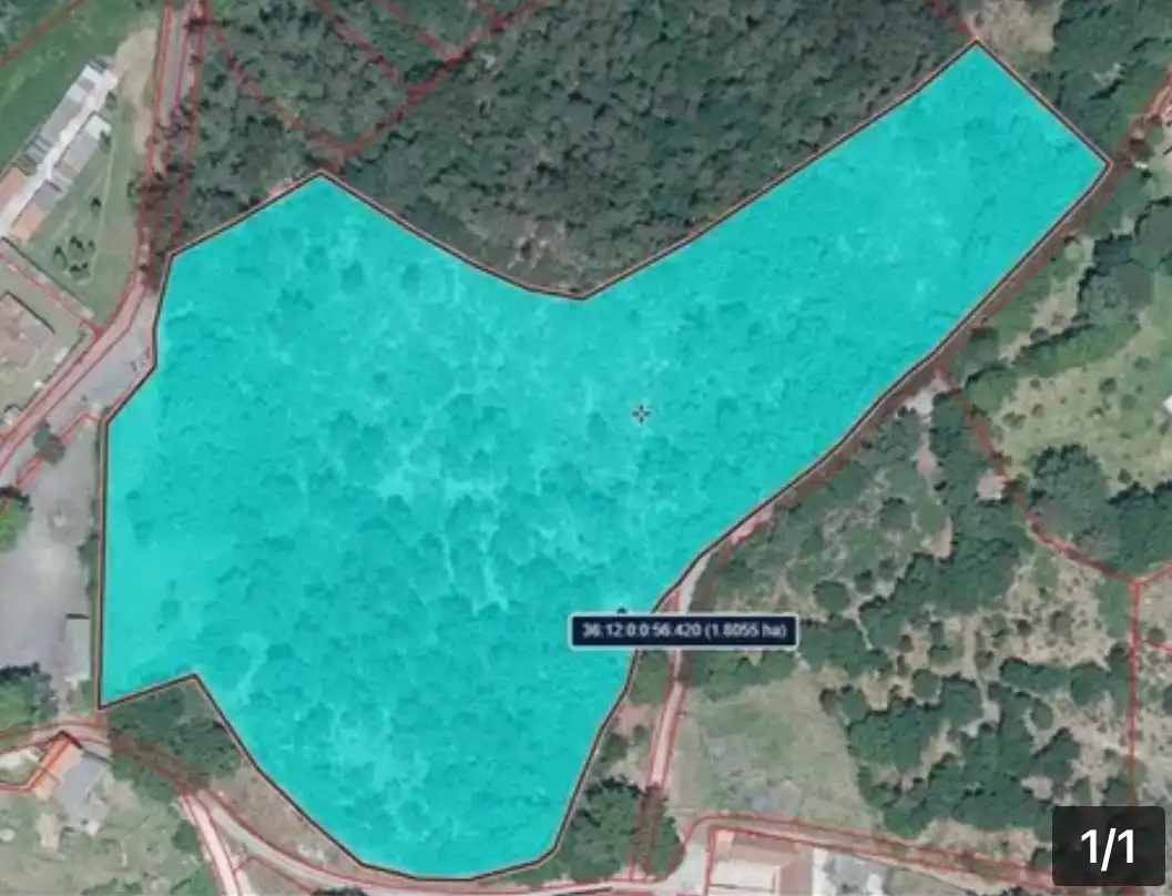 Terreno residenziale in vendita a Lugar a Costa 1