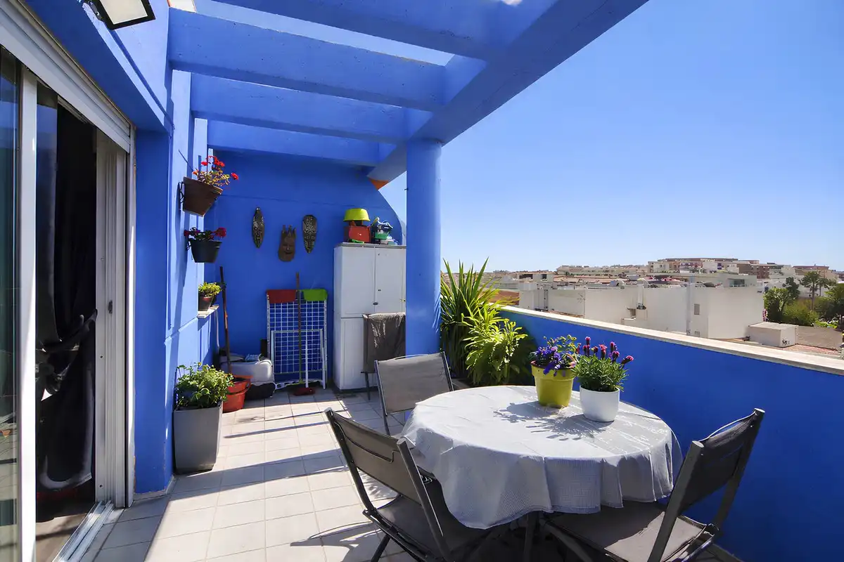Ático en venta en Puerto Deportivo