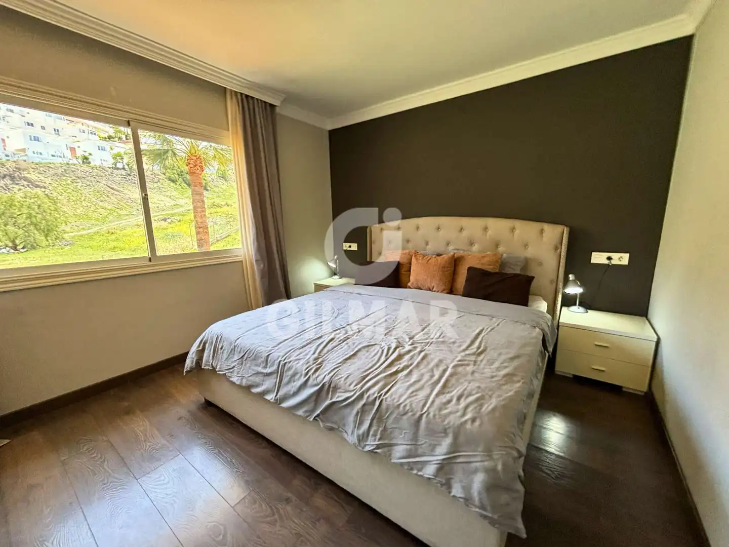 Schlafzimmer von Maisonette zum Verkauf in Adeje mit Terrasse, Möbliert und Gemeinschaftspool