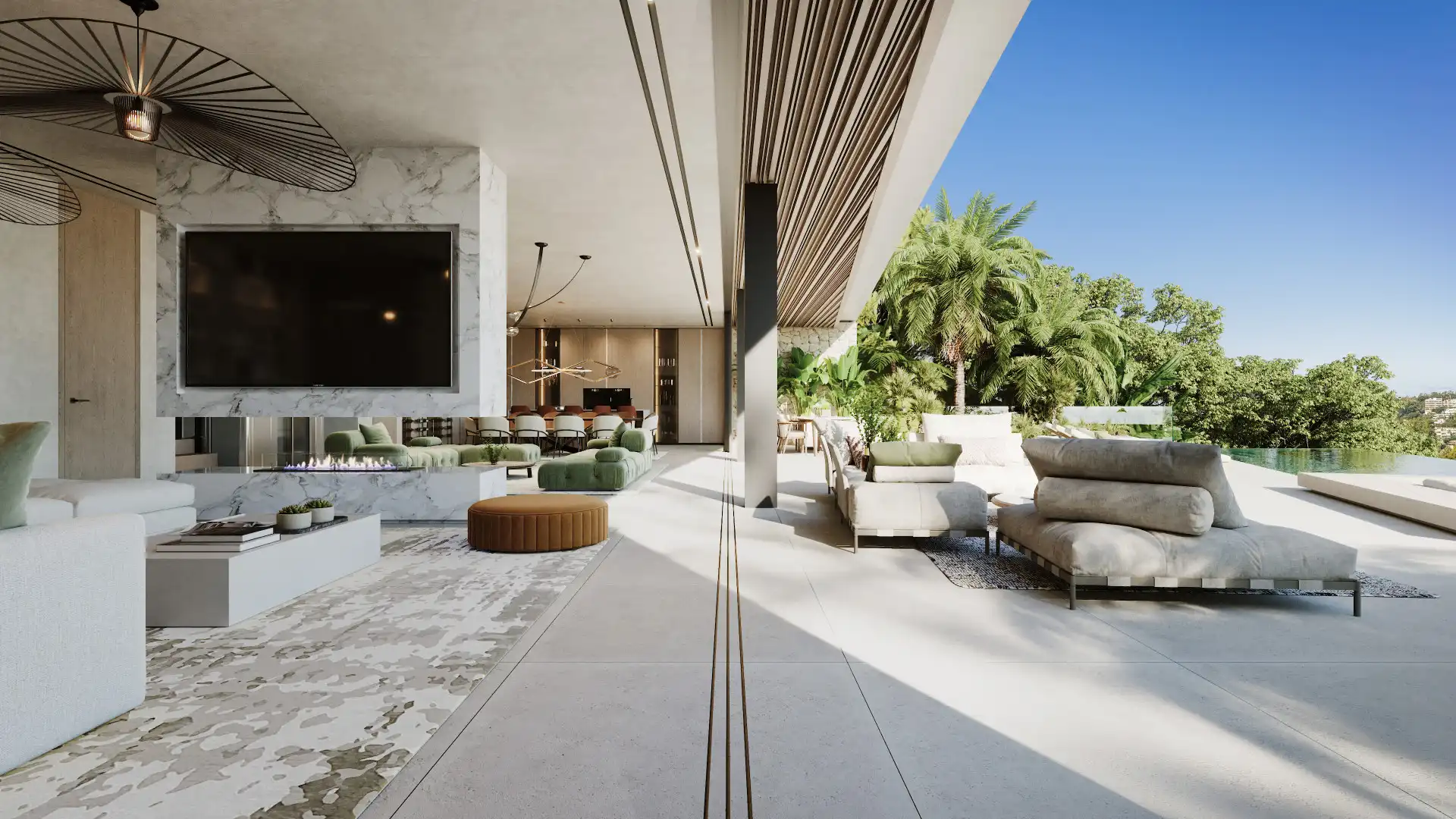 Maison avec piscine à vendre à Marbella Centro, imagen 5