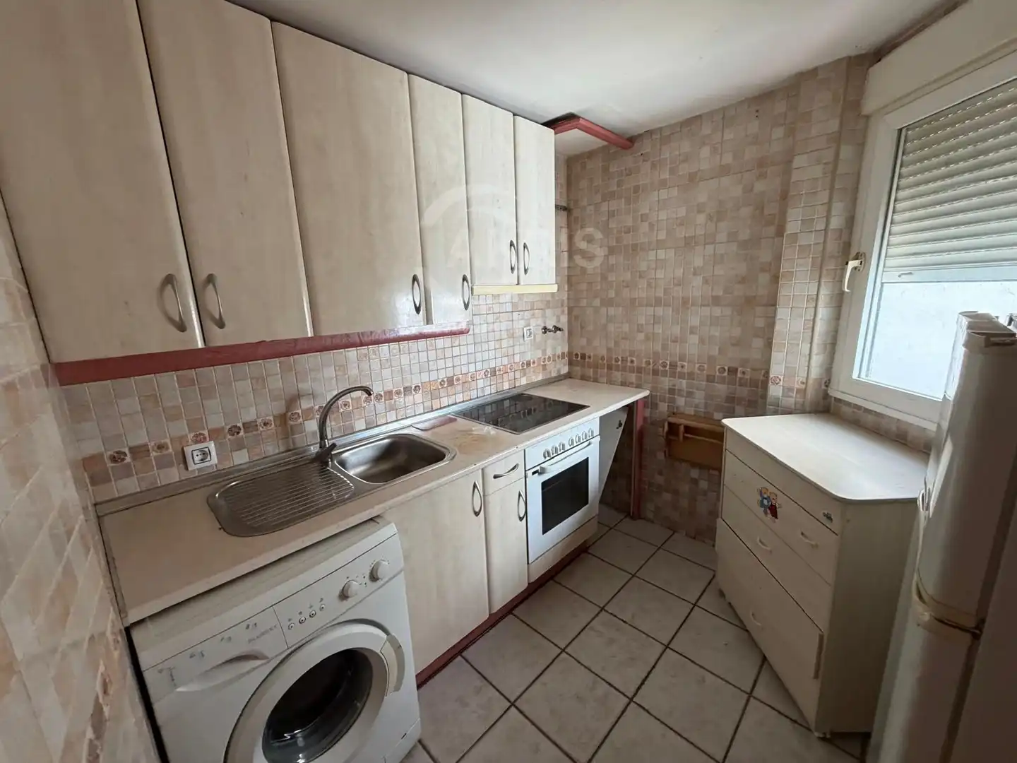Cocina de Dúplex en venta en Villaluenga de la Sagra con Aire acondicionado, Terraza y Alarma