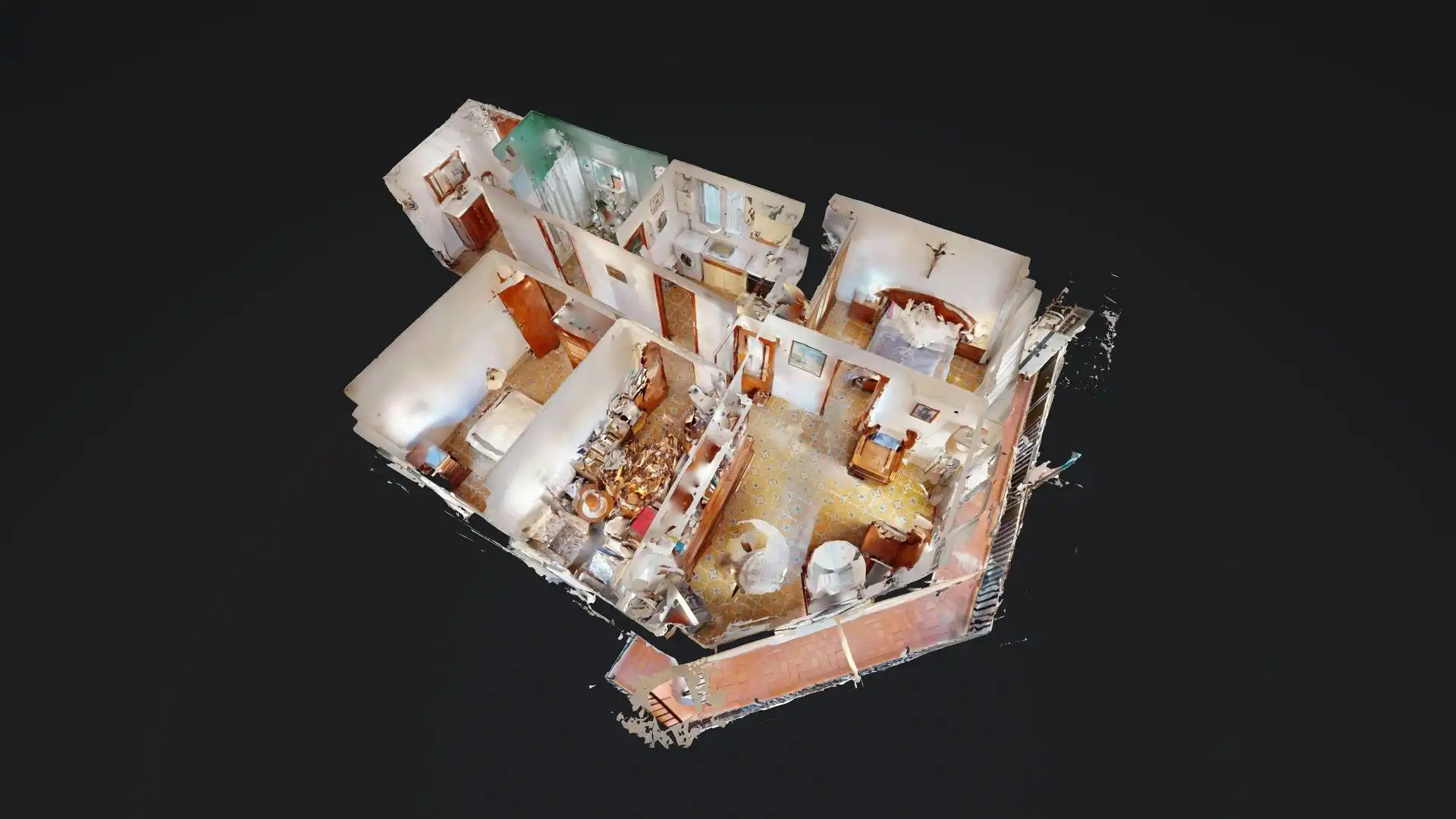 Appartamento con terrazza in vendita a Calle Calle Trencat, imagen 46
