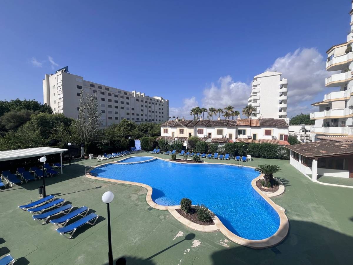Swimming pool of Apartment for sale in Sant Llorenç des Cardassar  with Terrace, Swimming Pool and Furnished