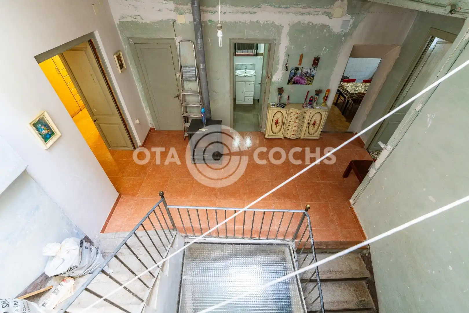 Casa adosada en venta en Cabacés