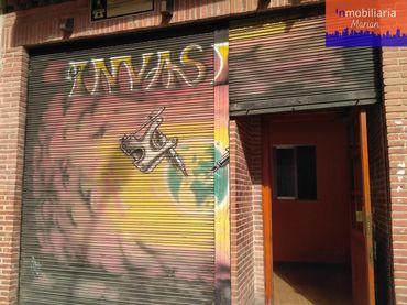 Local comercial en venda a Santiago
