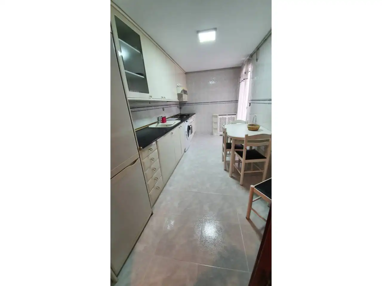 Küche von Wohnung zur Miete in Fuenlabrada mit Heizung und Möbliert