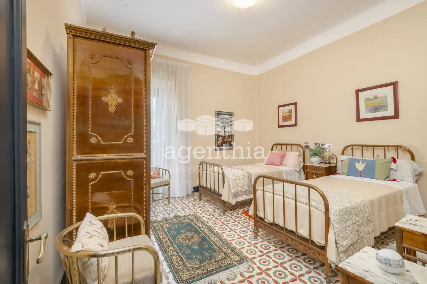 Habitación de Finca rústica en venta en Begur con Calefacción, Terraza y Trastero