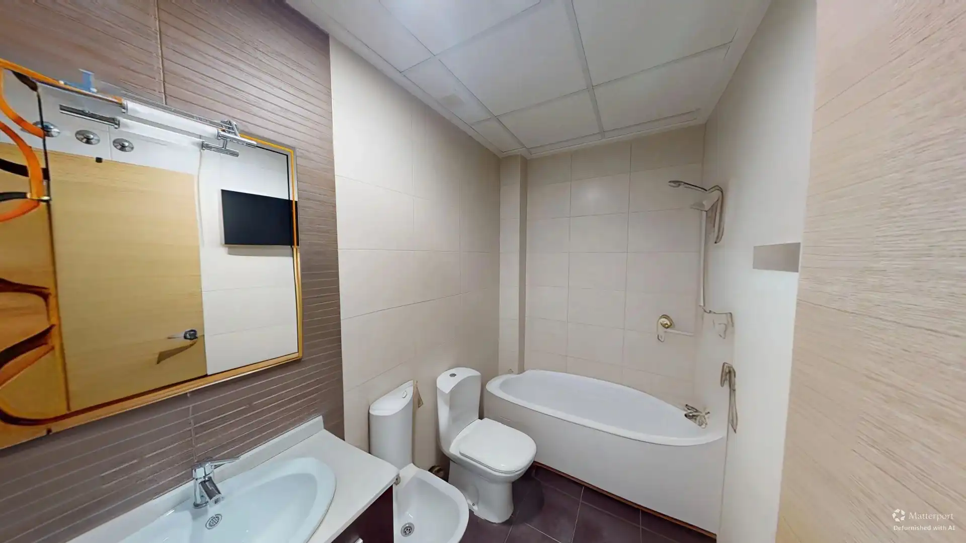 Baño de Casa adosada en venta en Torrellano