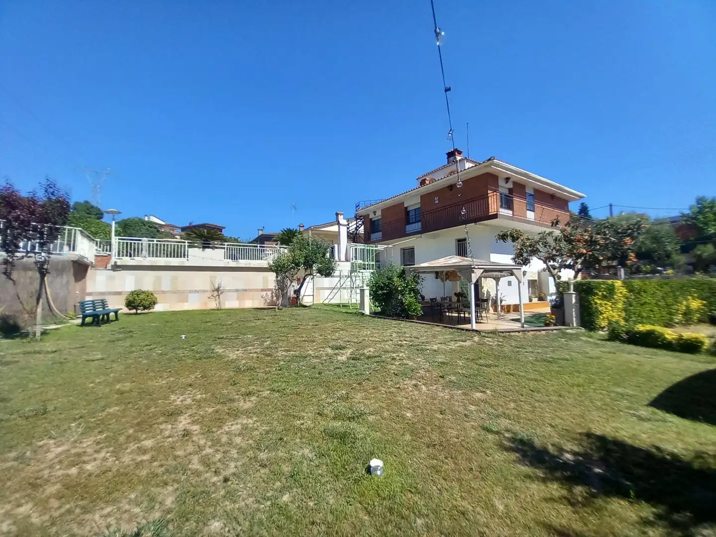 Casa o xalet en venda en Castellbisbal amb Calefacció