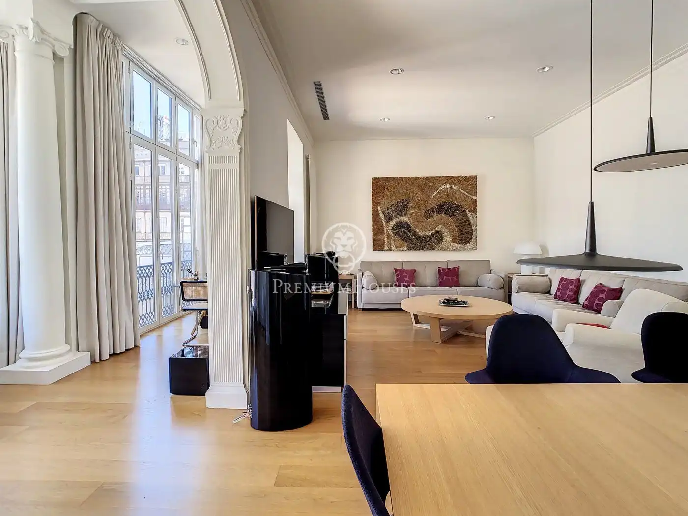 Flat with terrace to rent in Eixample, imagen 11