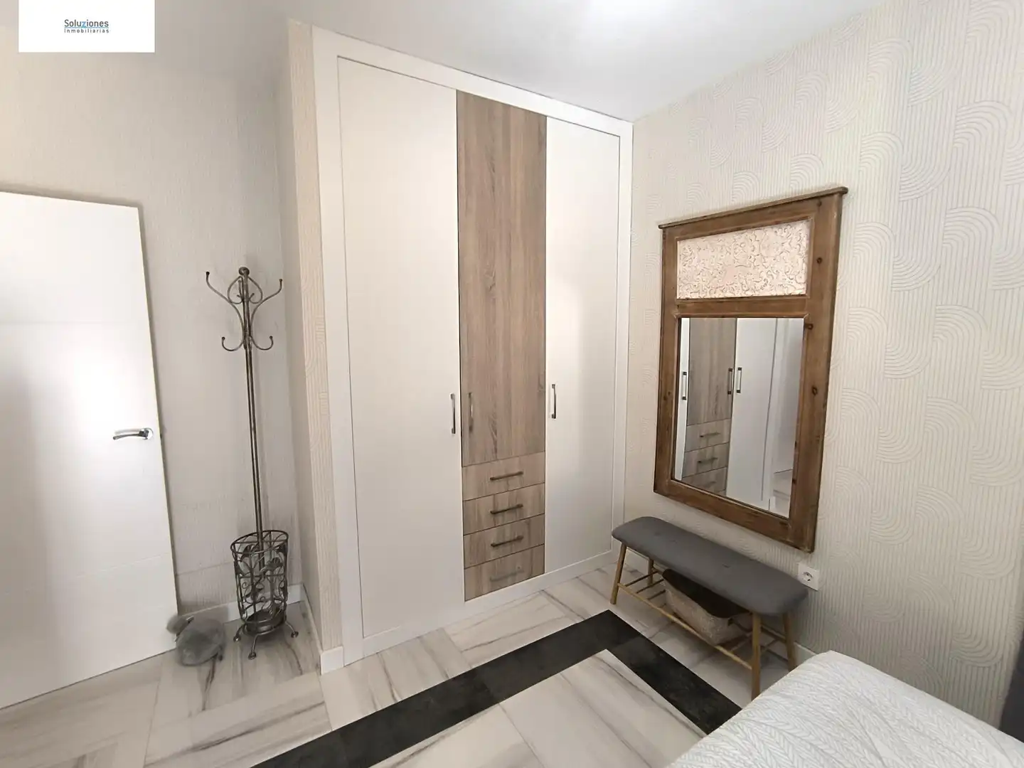 Habitación de Casa o chalet en venta en Albacete con Calefacción, Jardín privado y Terraza