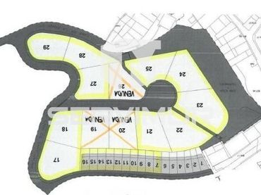 Terreno residenziale in vendita a de la Font