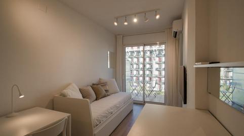 Foto 2 de Estudi de lloguer a Hostafrancs, Barcelona