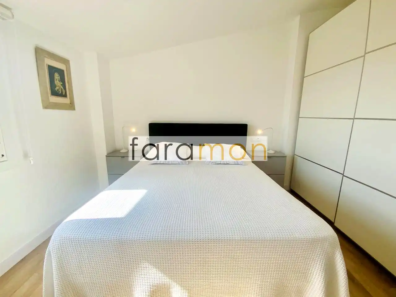 Dormitori de Casa o xalet en venda en Nigrán amb Calefacció, Jardí privat i Terrassa