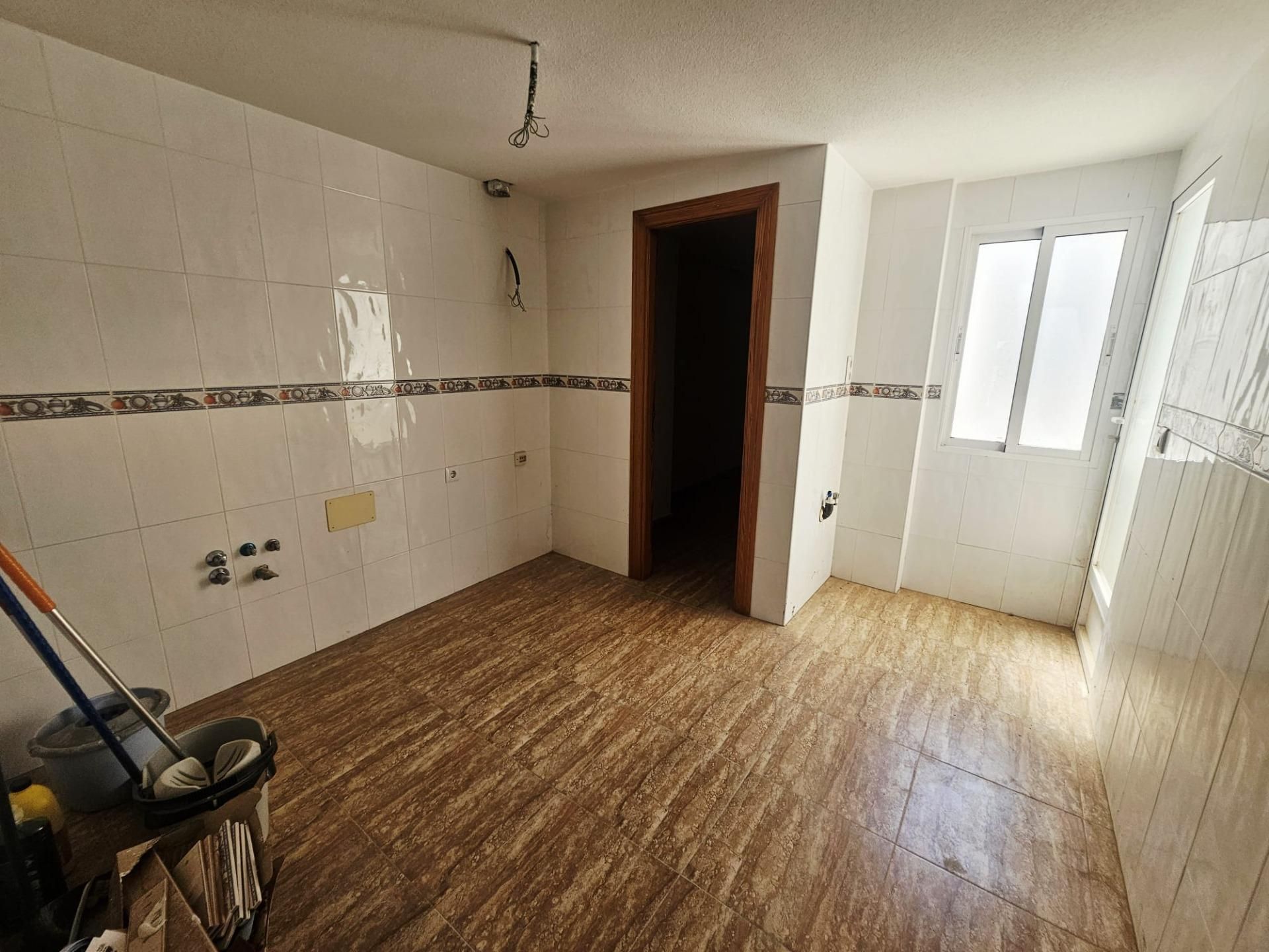 Kitchen of Flat for sale in Fuente Álamo de Murcia