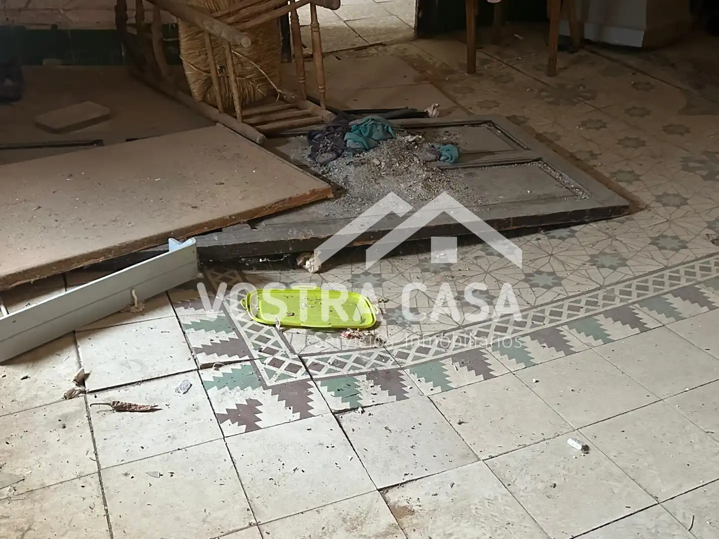 Piso en venta en Venta del Moro