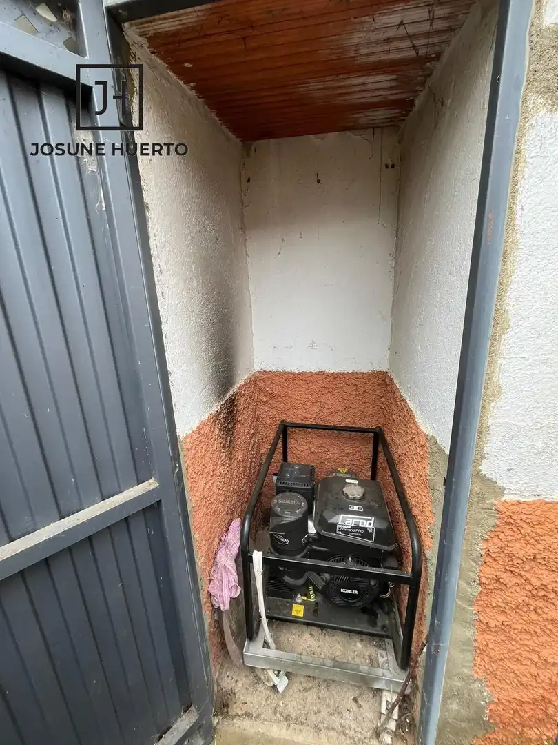 Finca rústica en venta en Quintana de la Serena con Calefacción y Jardín privado