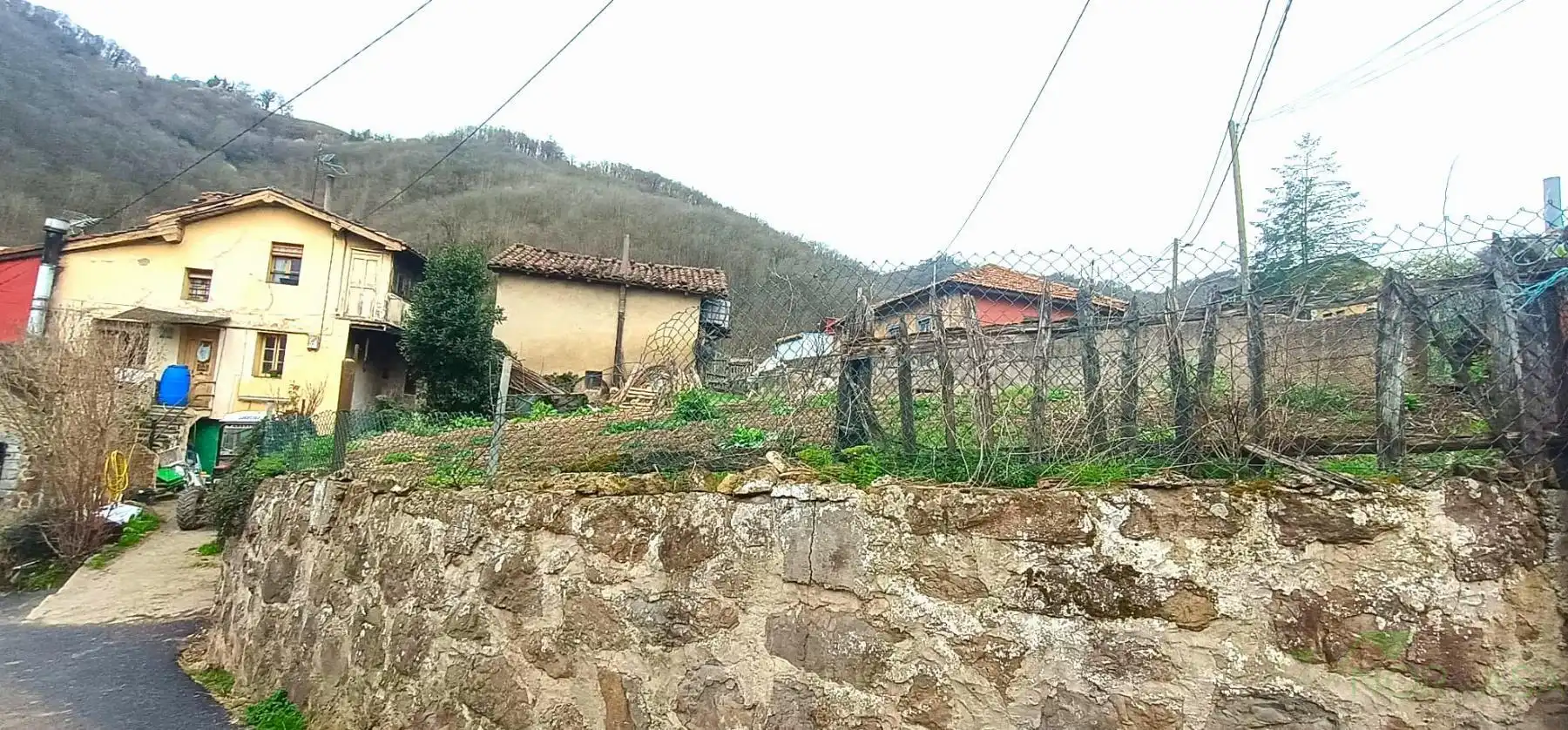 Lands and plots for sale in Lugar Uriendes. Aldea Cortina, La Pieza Pol.  16,, imagen 2