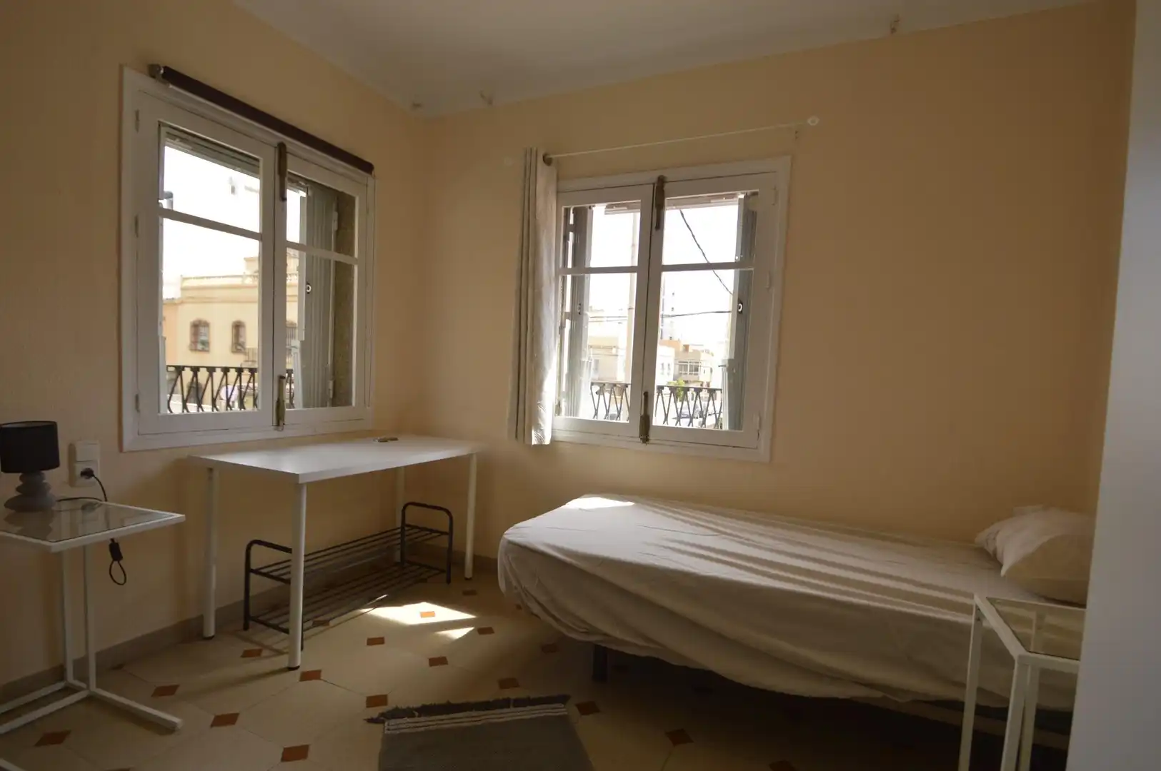 Apartament de lloguer a Ciudad Jardín - Tagarete - El Zapillo