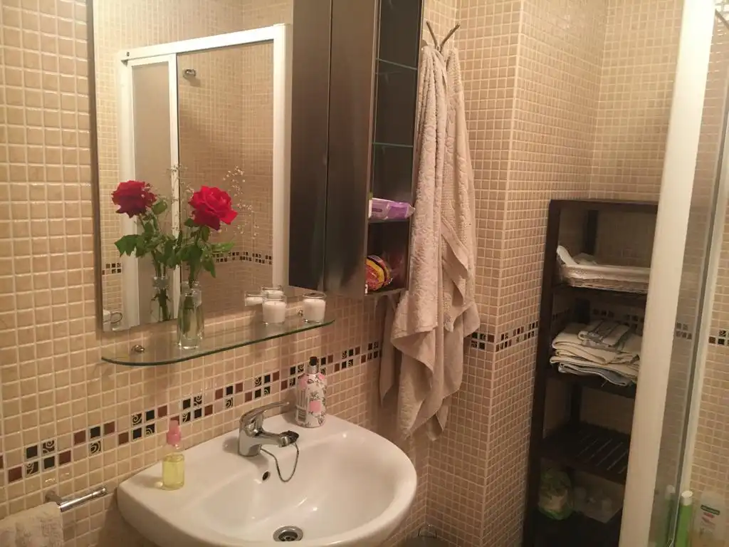 Badezimmer von Wohnung zum Verkauf in Fuente Palmera mit Möbliert