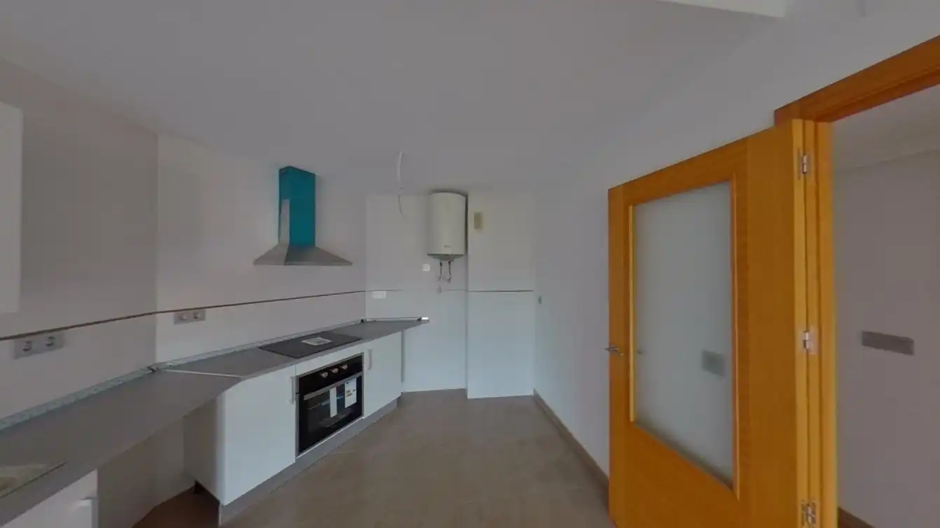 Kitchen of Flat for sale in Molina de Segura